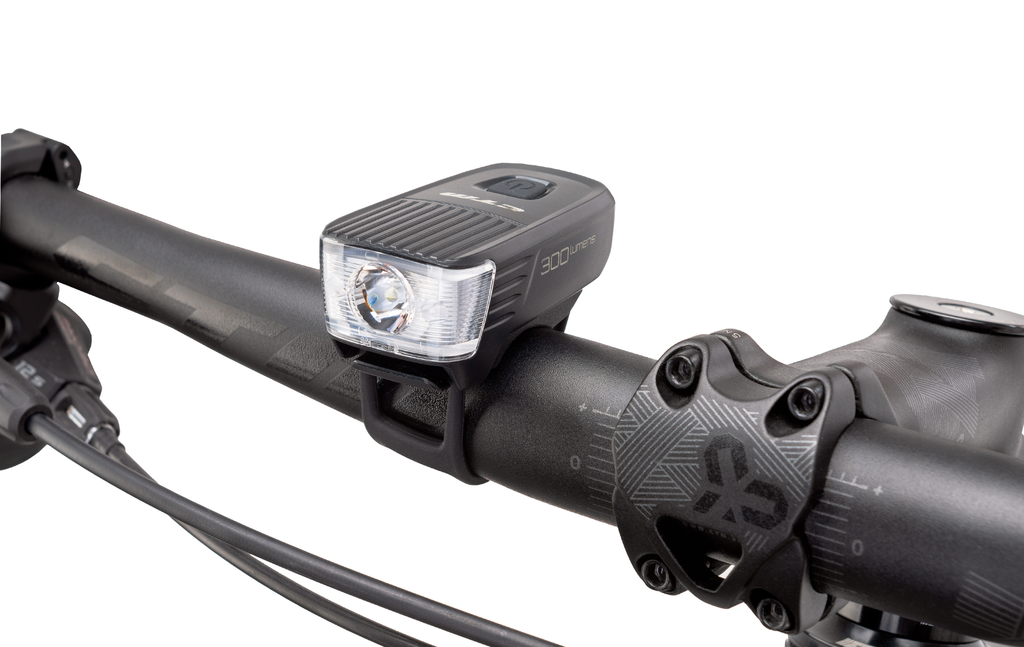 Osvetlenie predné CTM KOYO+, 300lm