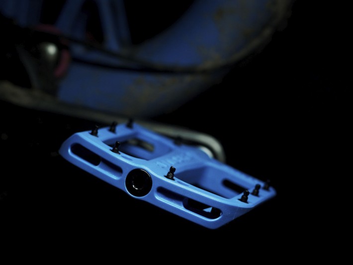 Chromag Synth modrá