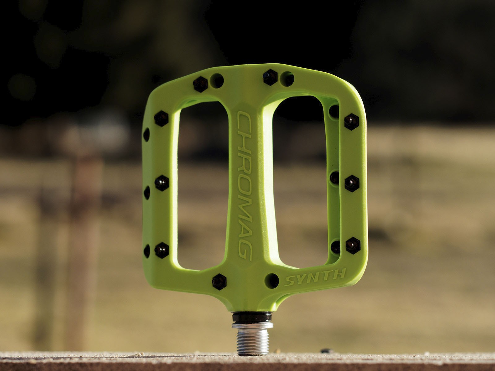Chromag Synth zelená