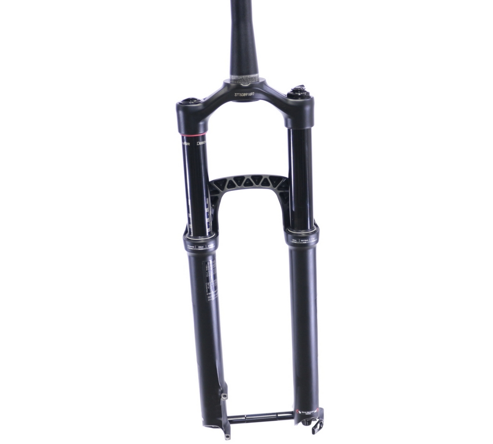 Odpružená vidlice MTB 29" Rock Shox Revelation RC Remote Debon Air, Tapered, zdvih 150mm, osa 15x110mm