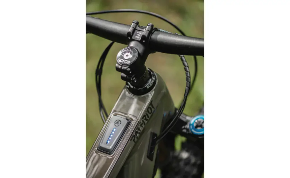 GHOST Path Riot CF Advanced Grey/Pearl Light Grey