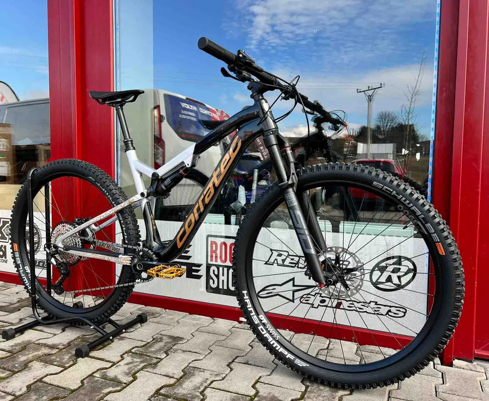 Corratec Revolution iLink Pro
