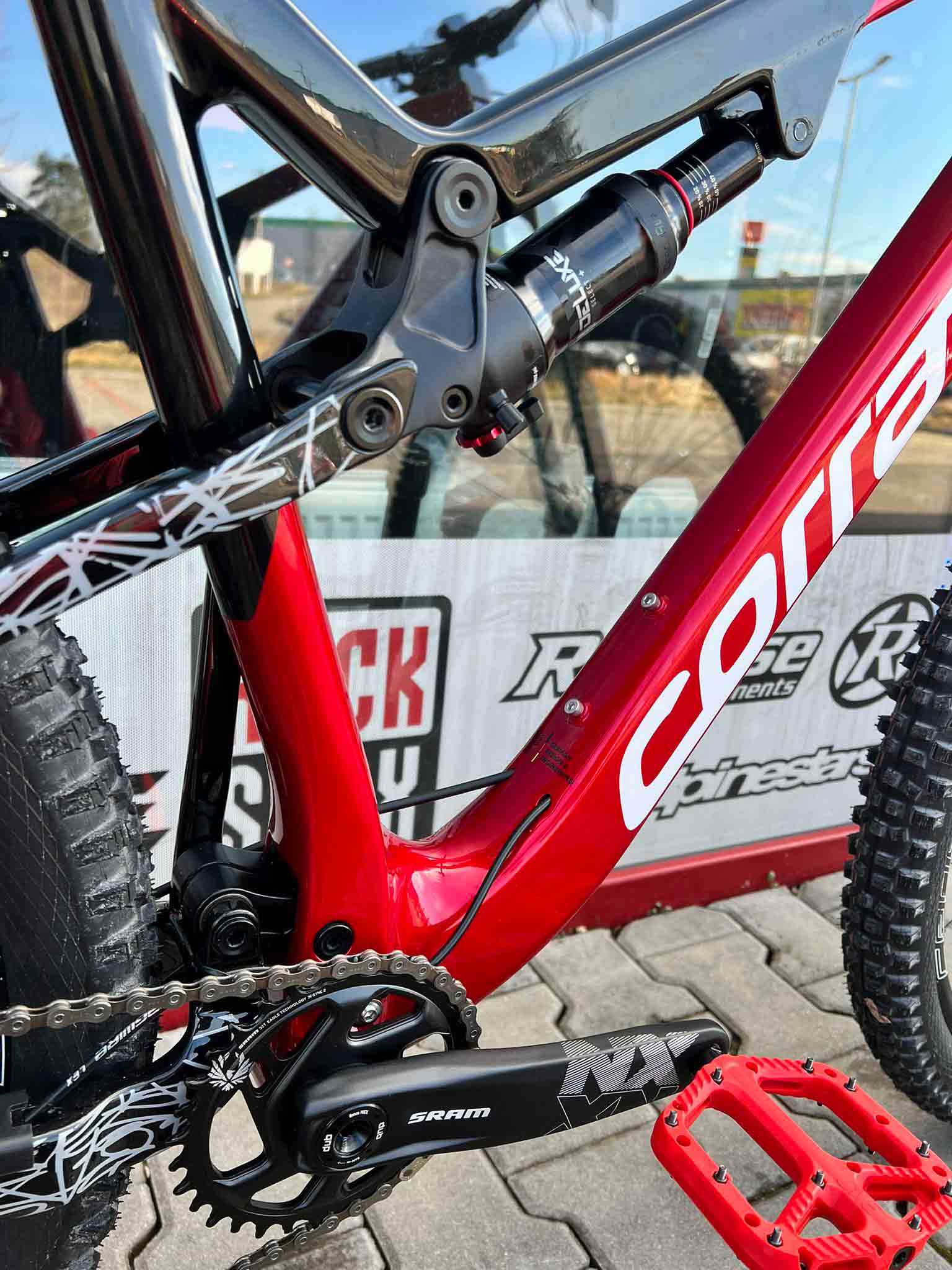 Corratec Revolution iLink Elite