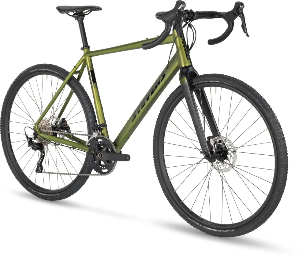 STEVENS 2024/23 TABOR GEN.1 ZELENÁ