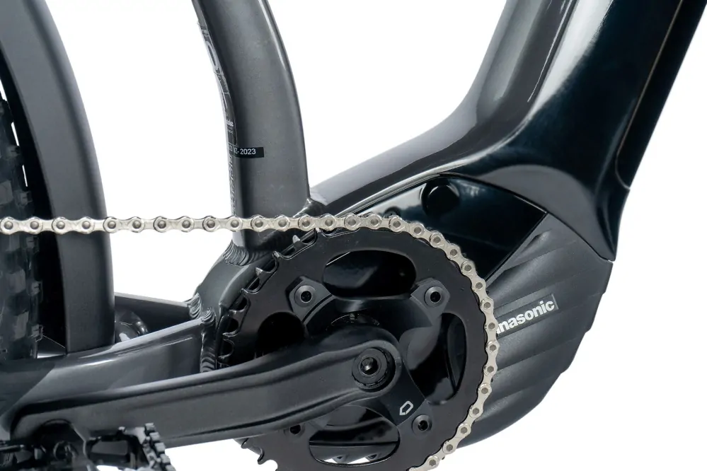 Leader Fox BRASA 26" FAT BIKE, PANASONIC GX ULTIMATE, M:2024-2