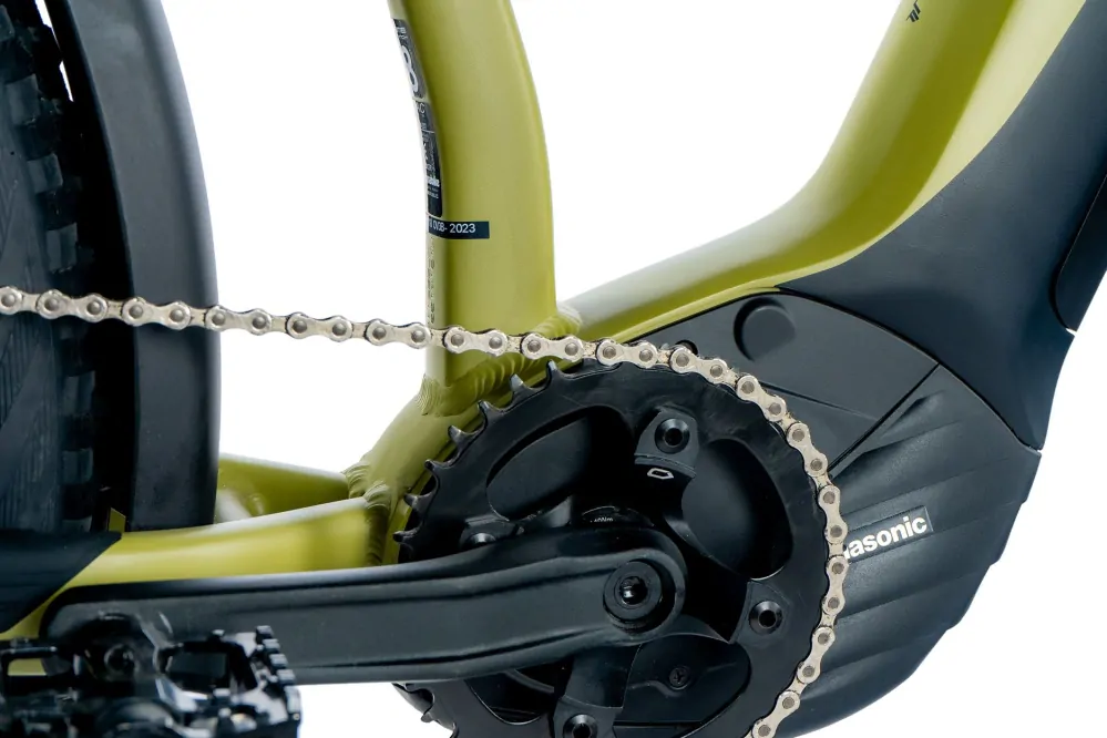 Leader Fox BRASA 26" FAT BIKE, PANASONIC GX ULTIMATE, M:2024-4