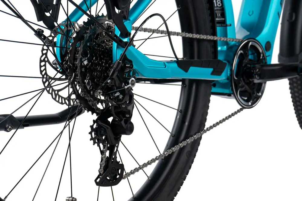 Leader Fox BEND 28" DÁMSKÝ