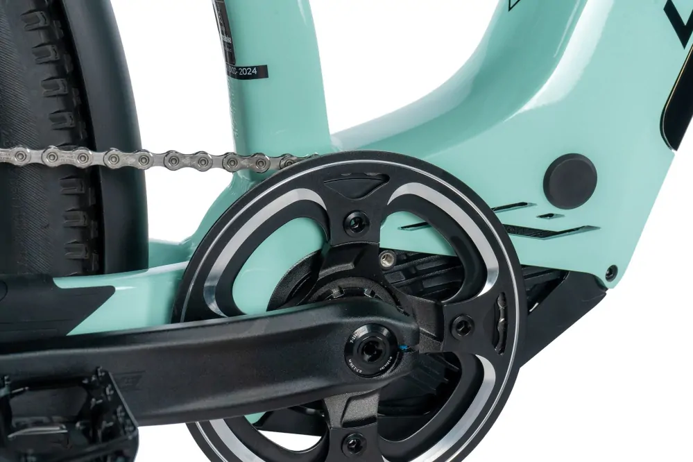 Leader Fox BEND DÁMSKÝ 28", BAFANG M510, M:2024-4