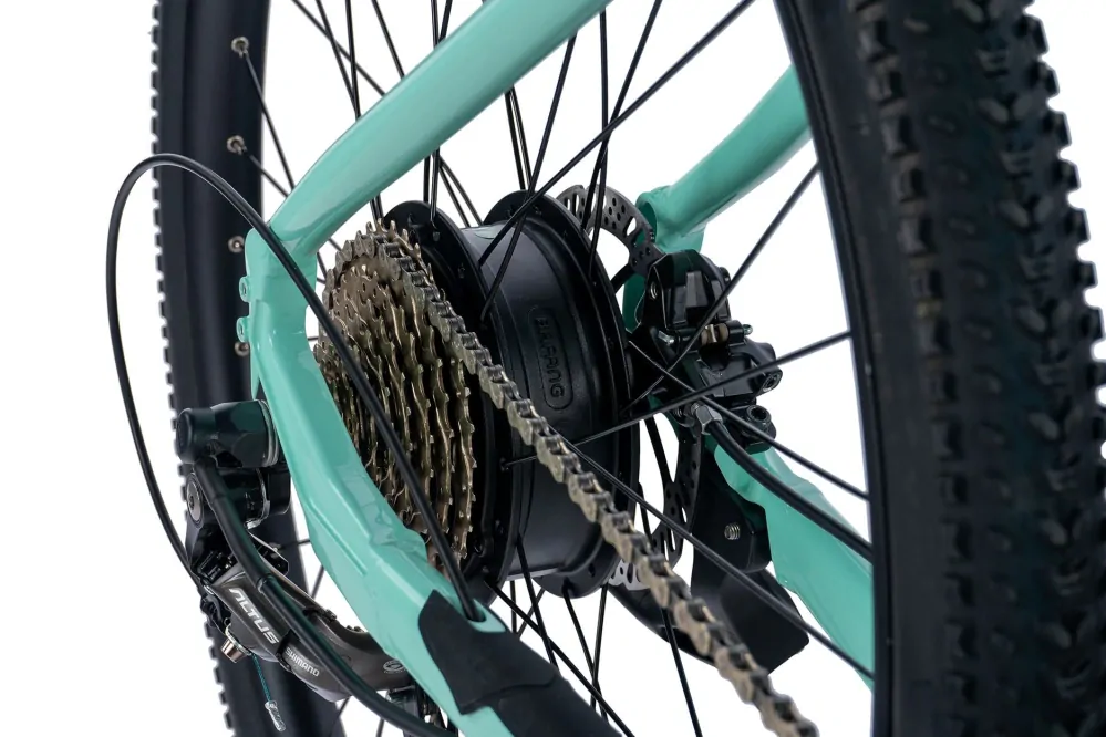 Leader Fox ARIMO DÁMSKÉ 29", ZADNÍ MOTOR, M:2024-3