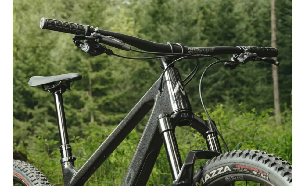 NORCO Fluid C2 Black/Chrome 29