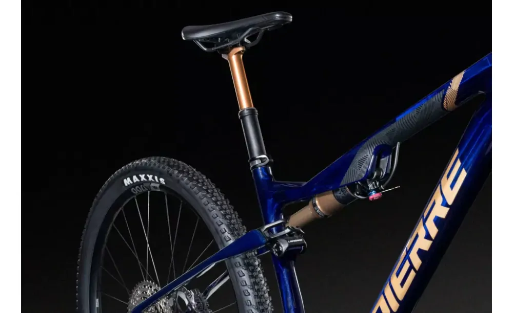 LAPIERRE XRM 8.9 Translucent Blue