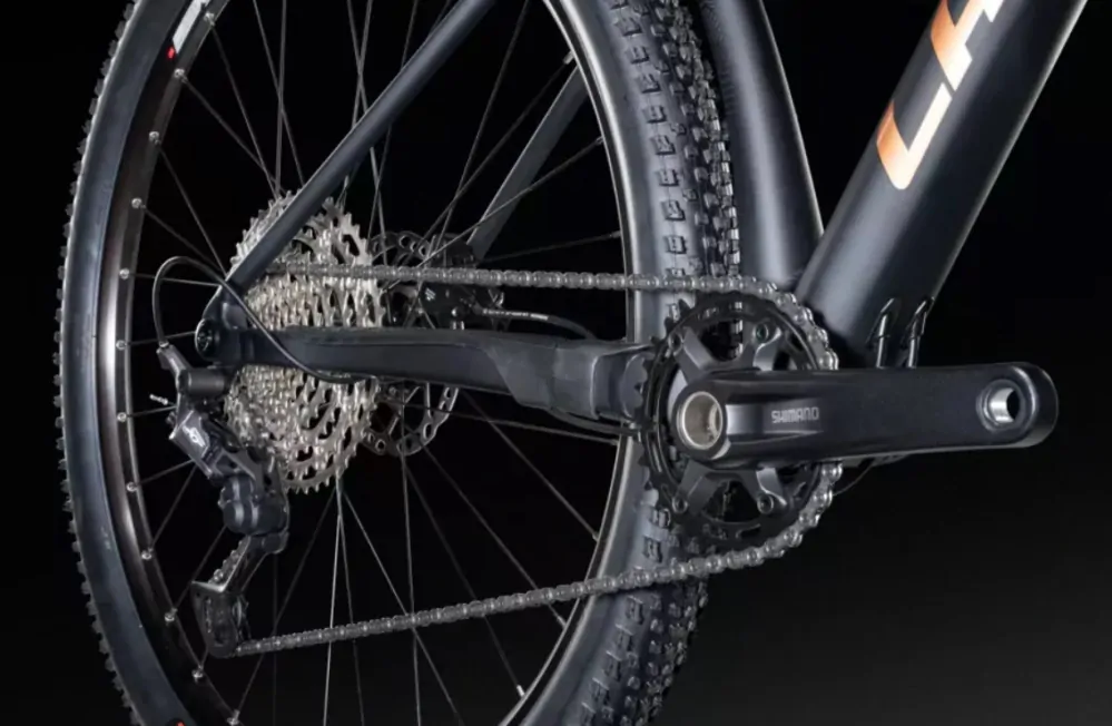 LAPIERRE Prorace 5.9 Charcoal Black