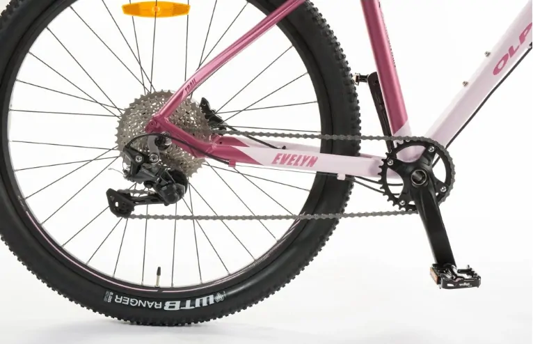 Horské kolo EVELYN 27.5" růžová