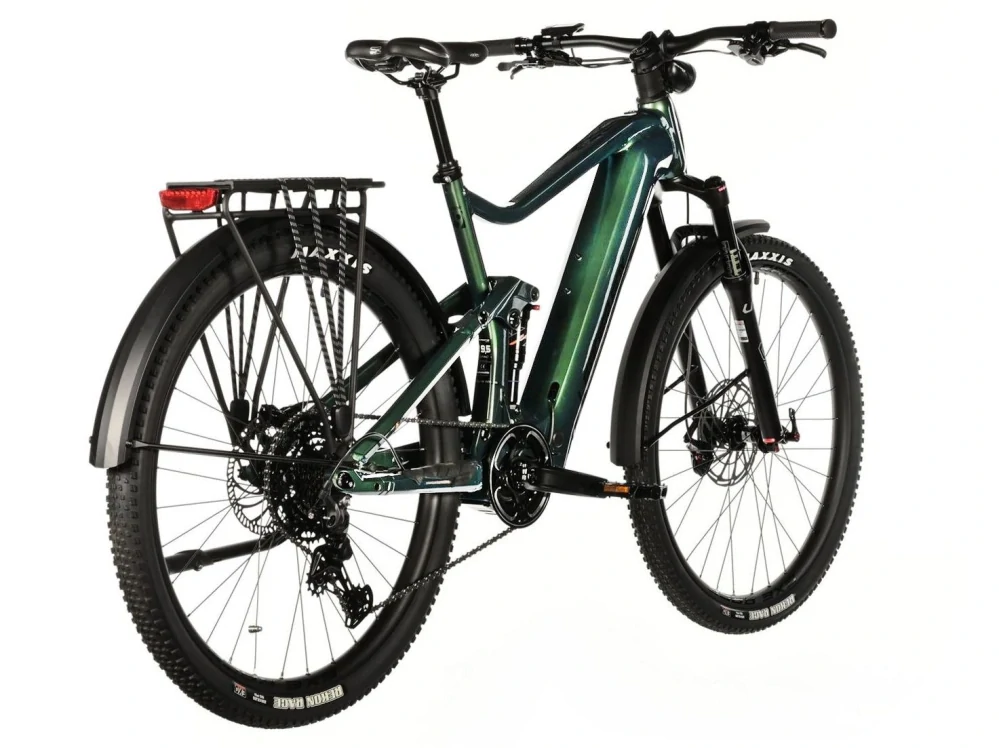 Leader Fox BENTON 29", BAFANG M510, M:2024-1