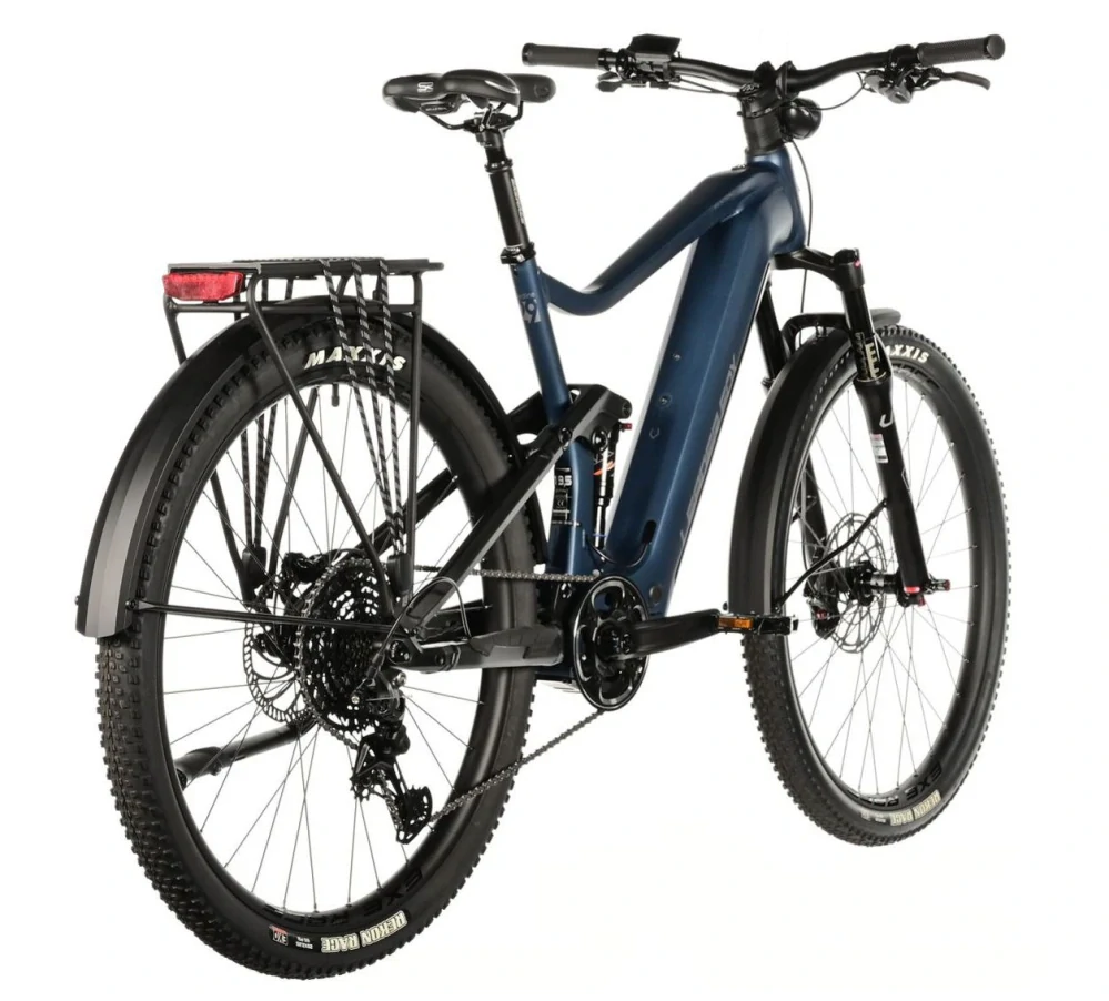 Leader Fox BENTON 29", BAFANG M510, M:2024-2