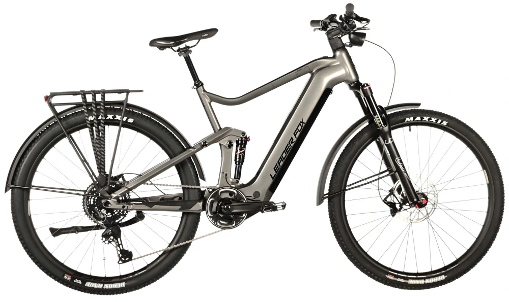 Leader Fox BENTON 29", BAFANG M510, M:2024-3