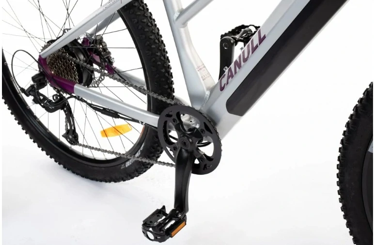 FERITA mid silver 630 Wh