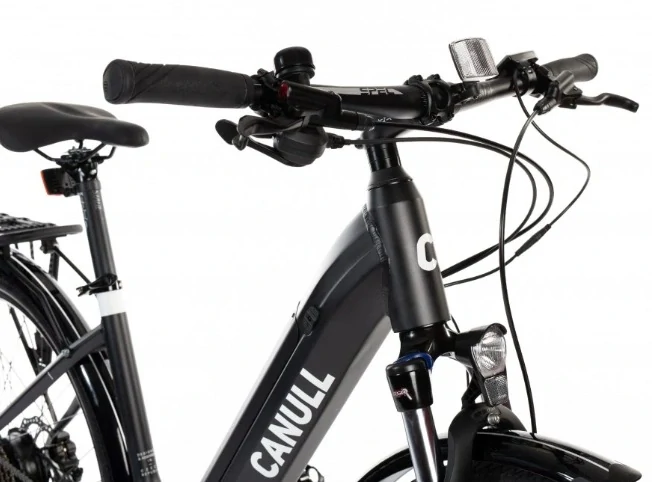 Canull Musca TEMPEK+ low black 630 Wh