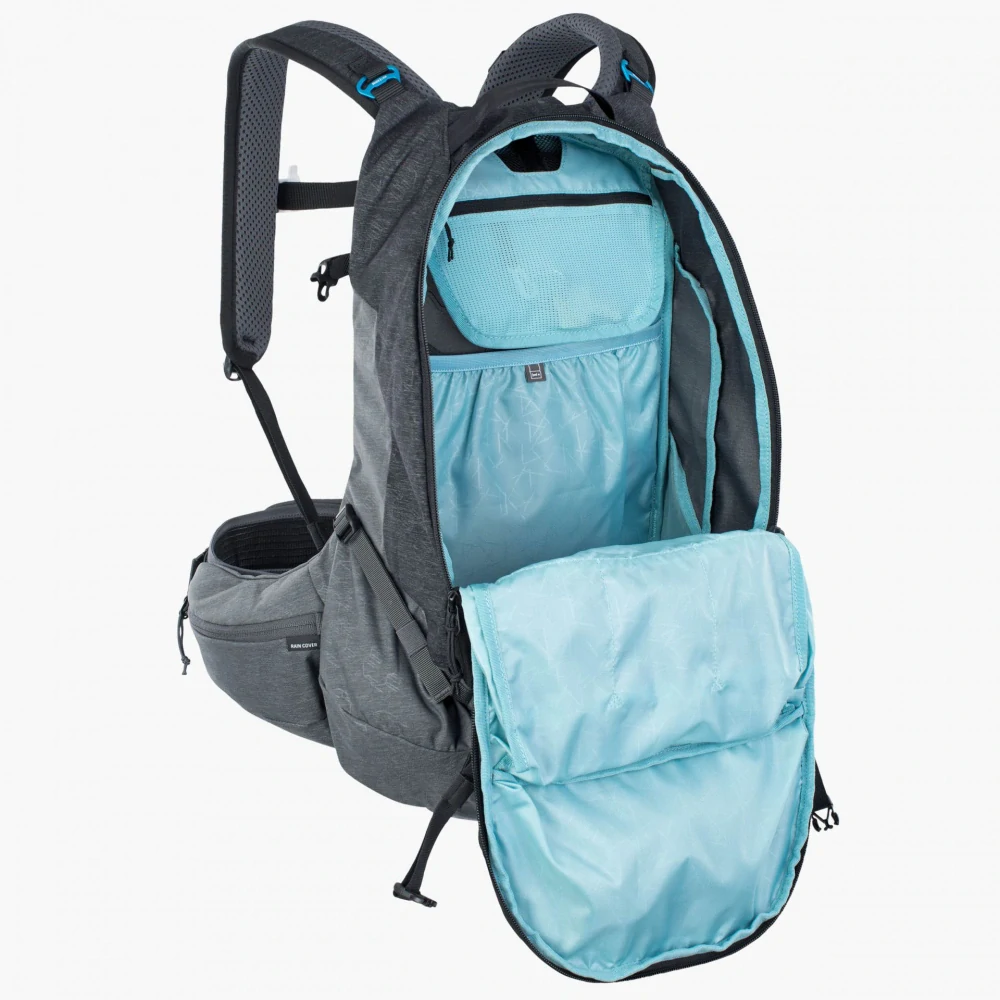 Evoc TRAIL PRO 26 - black - carbon grey