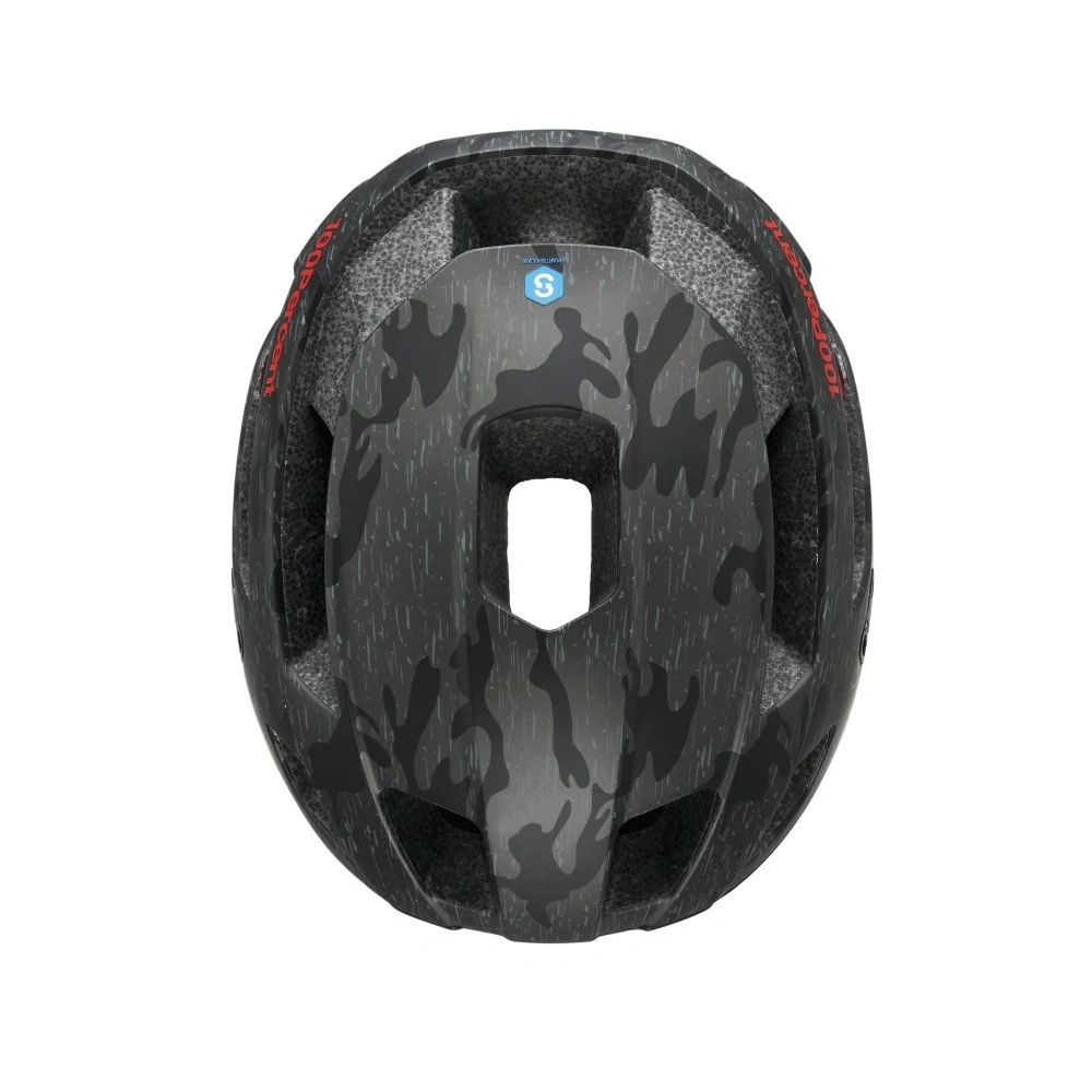 100% ALTIS GRAVEL Helmet CPSC/CE Camo