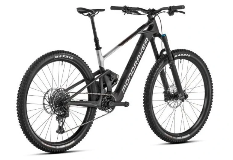 MONDRAKER Neat R carbon/racing silver/bronze
