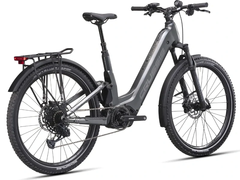 Crussis ONE-Country full 10.10-(720 Wh) HORSKÉ elektrokolo 27,5" (20 Ah / 720Wh)