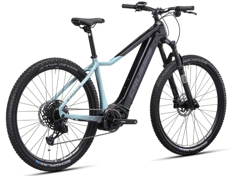 Crussis e-Fionna 10.10-(720 Wh) HORSKÉ elektrokolo 29" (20 Ah / 720Wh)
