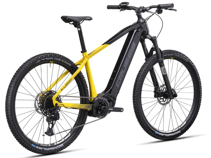 Crussis e-Largo 10.10 HORSKÉ elektrokolo 29" (20 Ah / 720Wh)