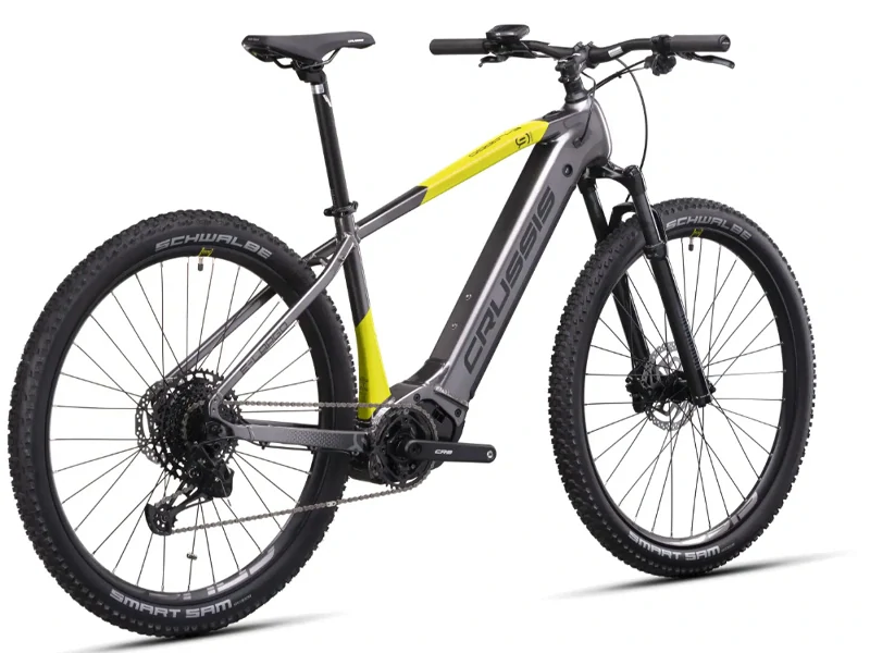Crussis e-Largo 9.10-(720 Wh) HORSKÉ elektrokolo 29" (20 Ah / 720Wh)