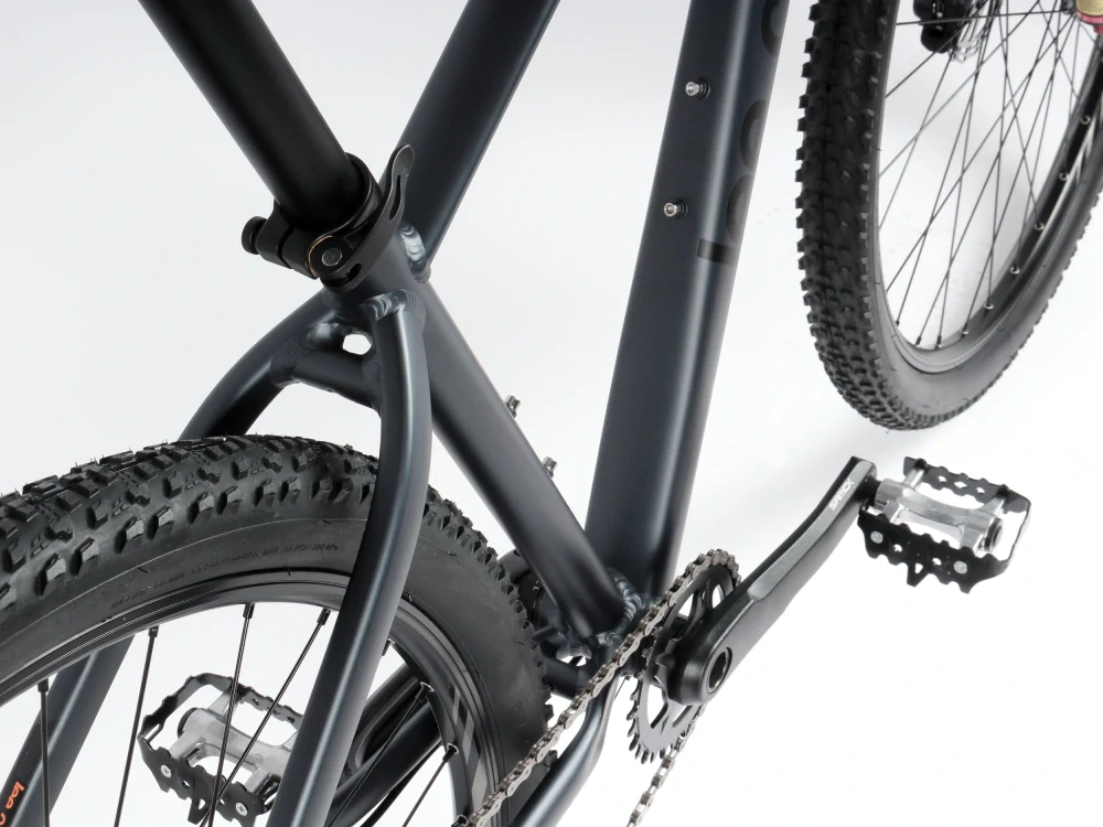 Lee Cougan 29" Rebel Sram SX Eagle 1x12 antracit