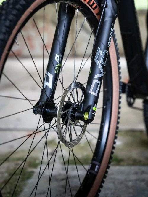 Rock Machine Blizz CRB 90-29 AXS Stealth Black