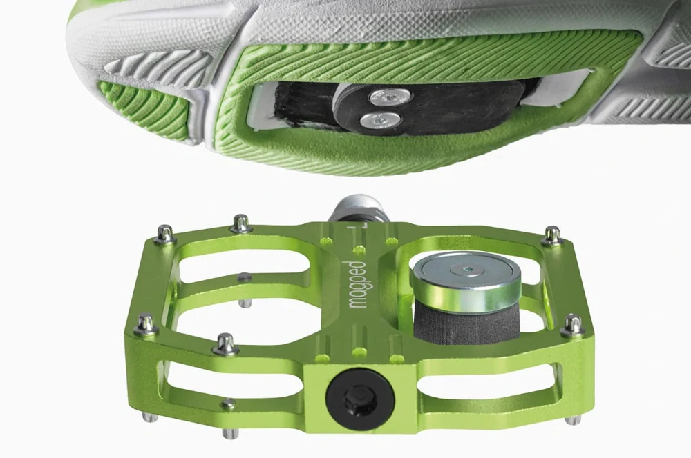 magped SPORT2 pedál, šedý 150 N