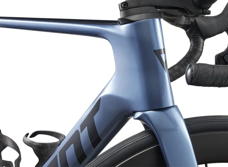 Giant Propel Advanced Pro 1 Frost Silver