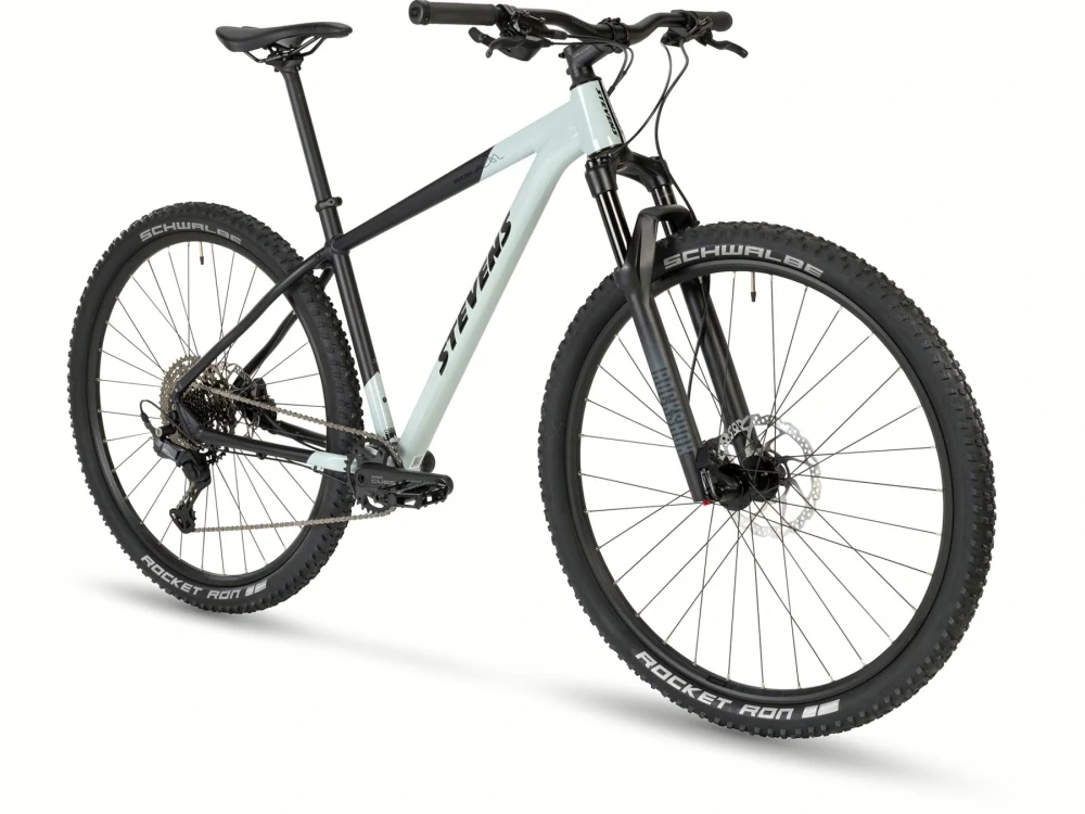 STEVENS Devil´s Trail Cool Grey Black