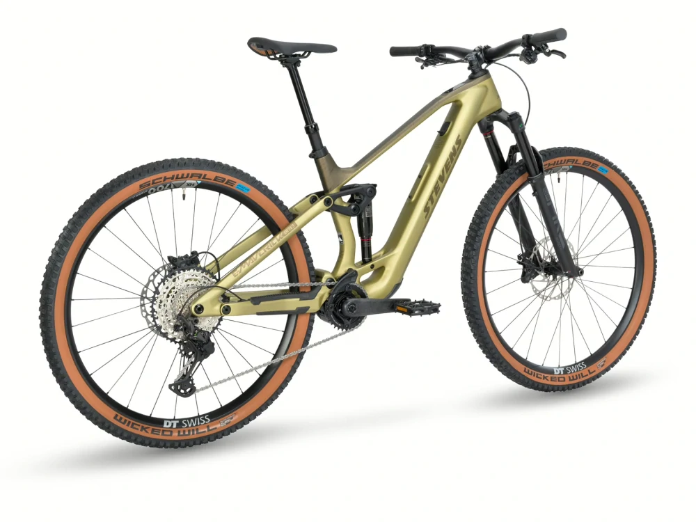 STEVENS E-Maverick AM 7.4.3 Light Olive