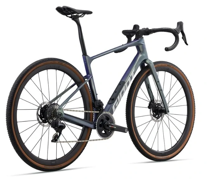 Giant Revolt Advanced Pro 0 Interstellar