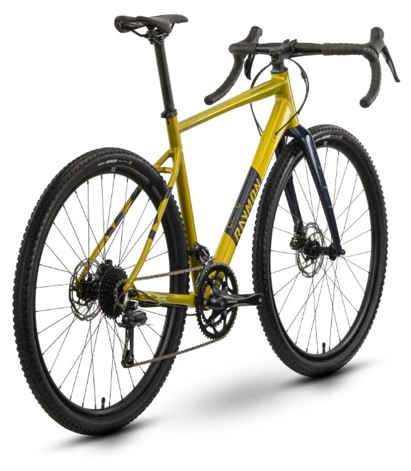 Raymon Territ Mustard