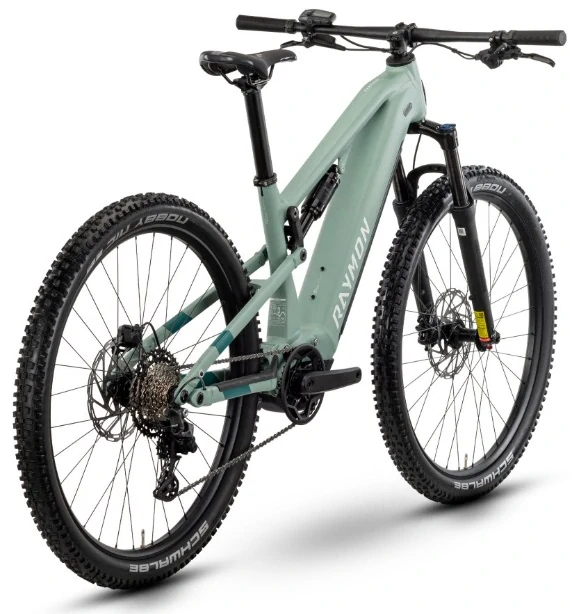 Raymon TrailRay 120 Mint