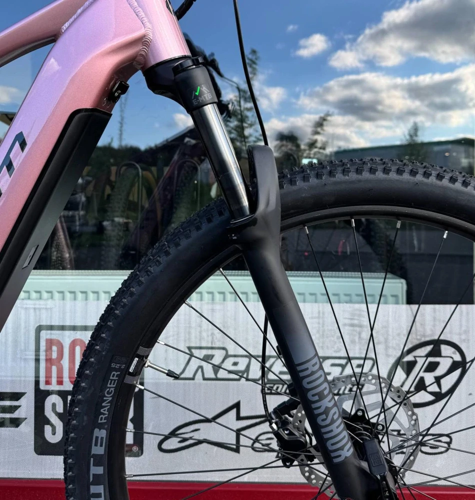 CTM RUBY GX PRO 29 - staroružová perleť