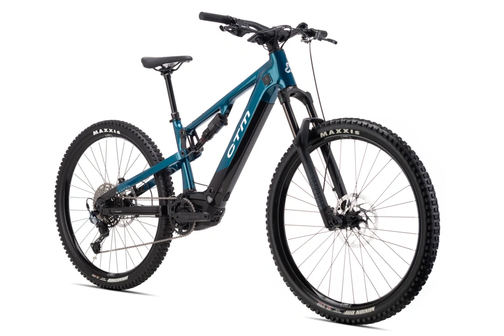 CTM AREON GX Xpert - čierna / petrolejová 