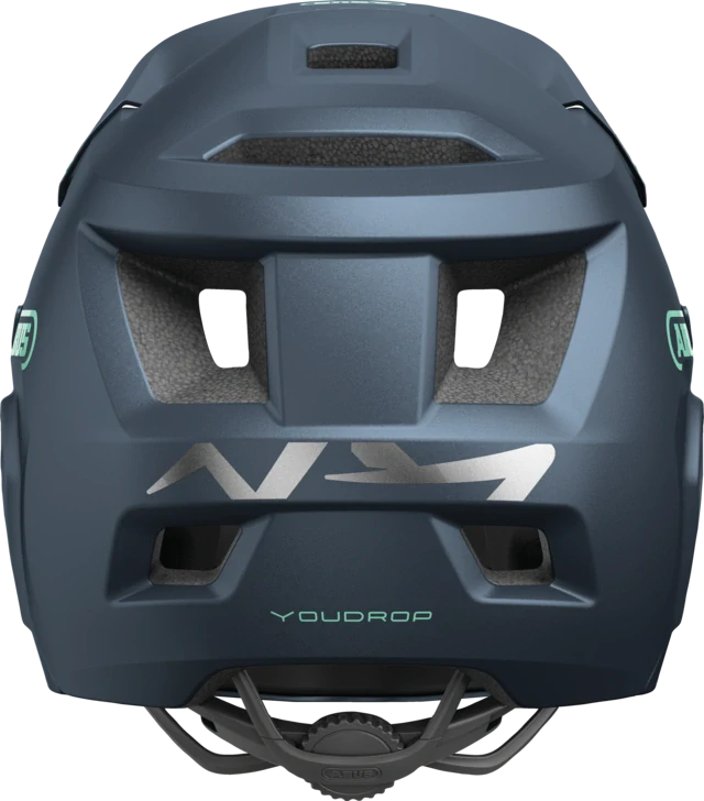 Přilba Abus YouDrop FF midnight blue