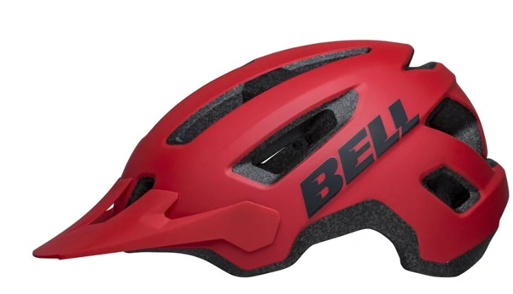 BELL Nomad 2 Mat Dark Red
