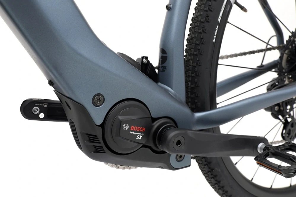 Elektrokolo APACHE Gila Bosch SX 400 Wh