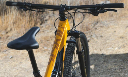Polygon SISKIU D6 ORANGE 29"