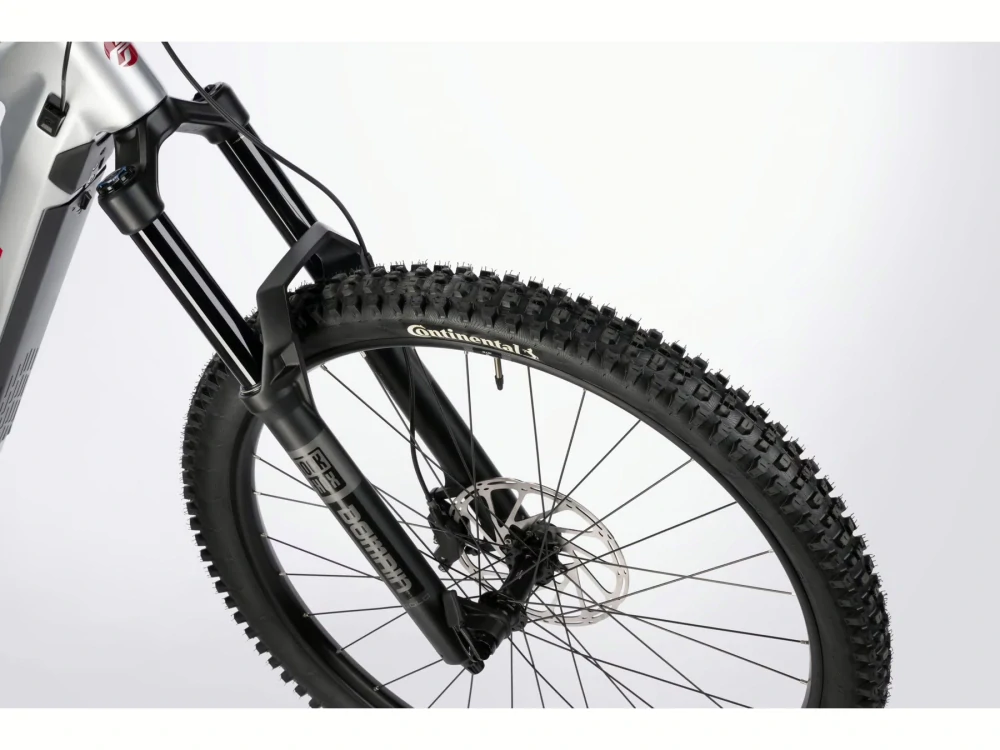 GHOST E-Riot CF Advanced