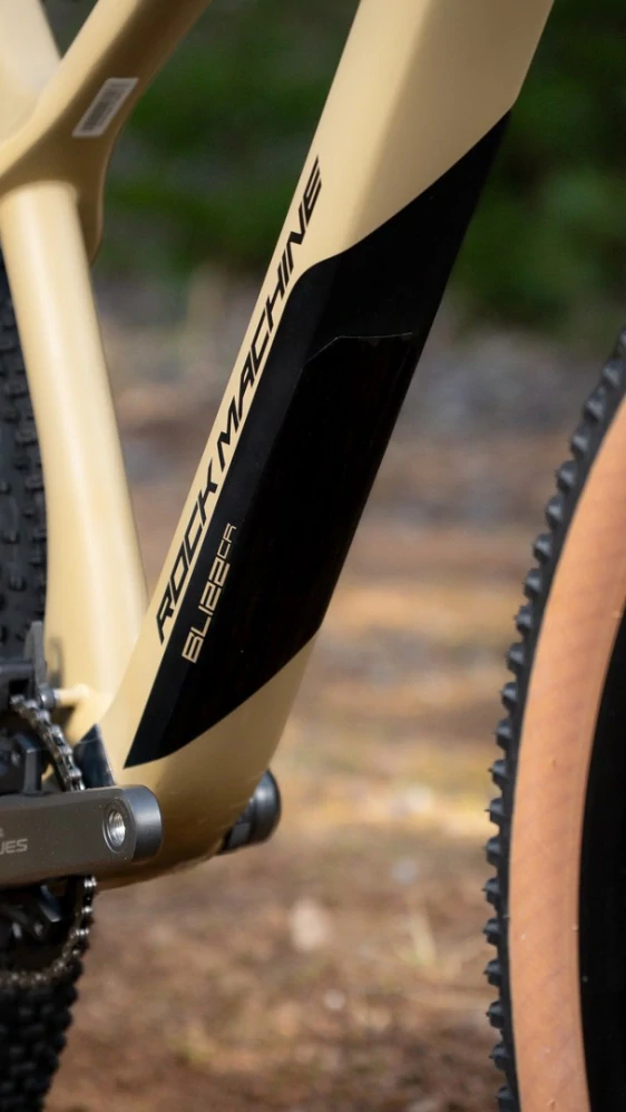 Rock Machine Blizz Cr 30 / Matte Sand
