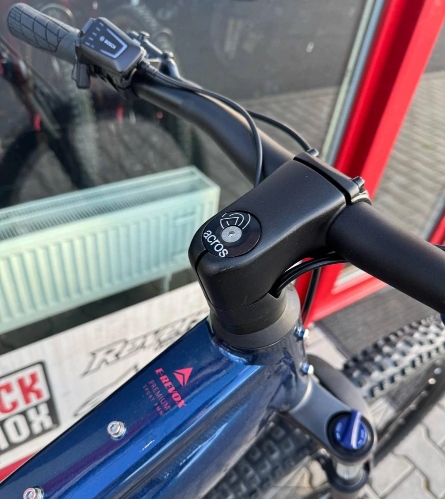 Bergamont E-Revox Sport FMN