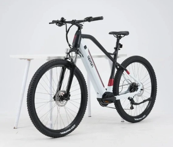 Elektrokolo Falco Bílá/černá 720 Wh