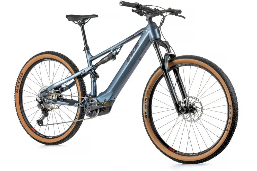 Elektrokolo APACHE Quruk Bosch SX 400 Wh