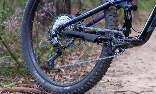 POLYGON SISKIU T8 PURPLE/BLACK 1x12 29"